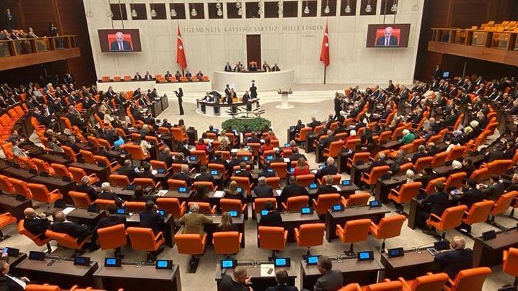 TBMM Genel Kurulu toplanamadı