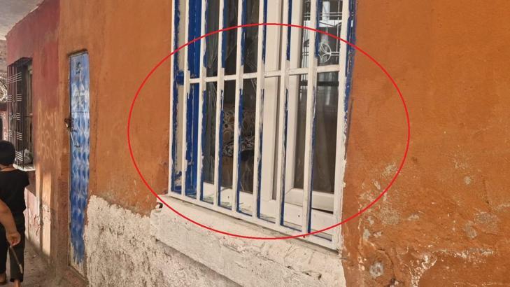 Annesi, uyuşturucu etkisiyle evinin camını kıran oğlundan şikayetçi oldu