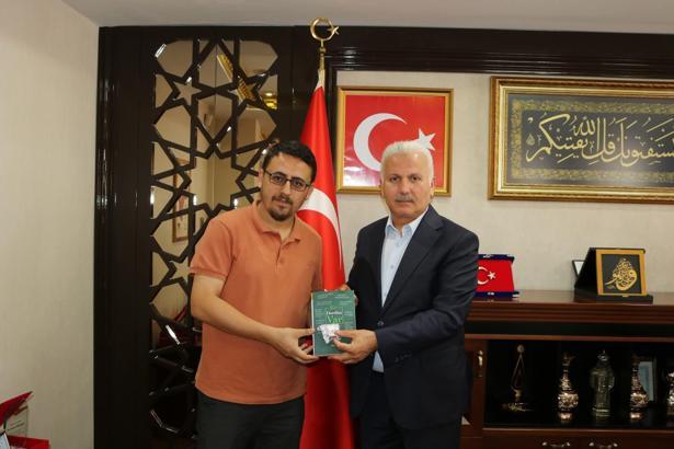 Bilgi yarışmasının İl birincisi Anamur’dan