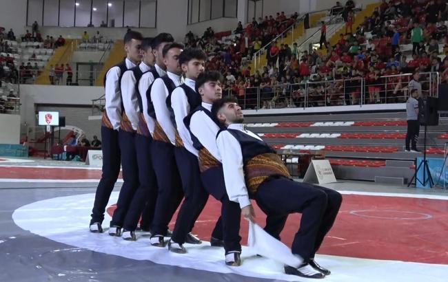 Taha Akgül: Bu müsabakalar 2032 ve 2036 olimpiyatlarının meyvesi olacak