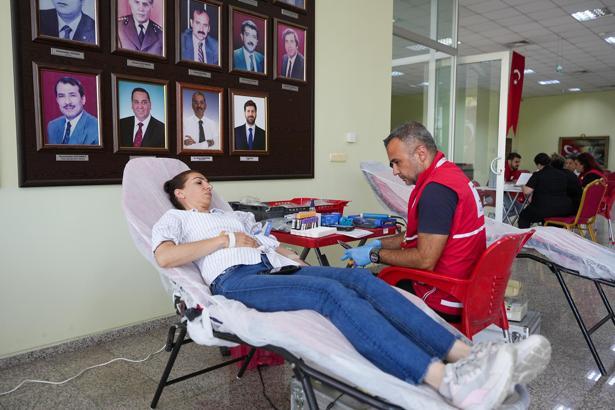 Tarsus’ta orak hücre anemisine dikkat çeken anlamlı etkinlik