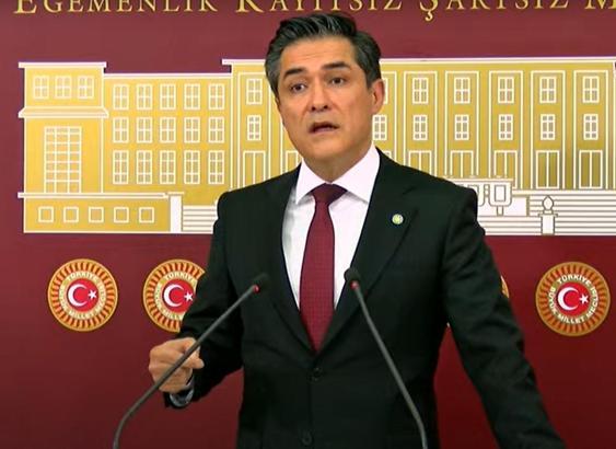 İYİ Partili Kavuncu: Tekin Bingöl'ün tarafsızlığına gölge düşmüştür