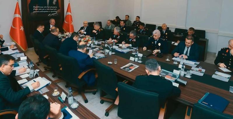 Muğla'da 'turizm güvenliği' zirvesi