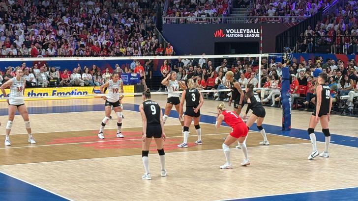 Kanada – Türkiye : 0-3