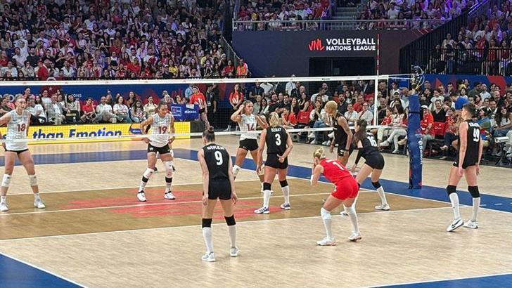 Kanada – Türkiye : 0-3