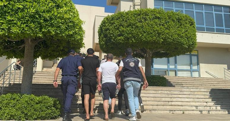 Marmaris’te göçmen kaçakçılığı operasyonu: 7 tutuklama