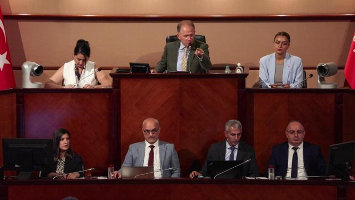 İstanbul - İBB Haziran Ayı Meclis Toplantısı sona erdi