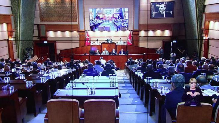 İBB Haziran Ayı Meclis Toplantısı sona erdi