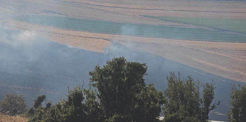 Gaziantep'teki maki yangını 5 saatte söndürüldü