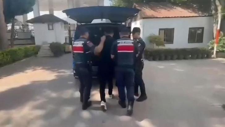 Birlikte içki içtiği arkadaşını tabancayla vuran şüpheli, 15 gün sonra bungalovda yakalandı