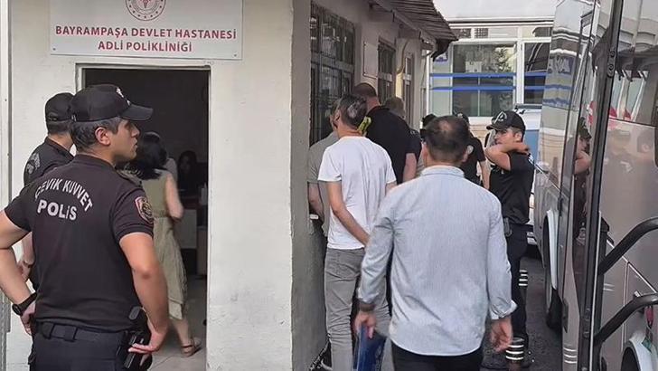 Yedikule Göğüs Hastalıkları Hastanesi'ne 'Bıçak parası' soruşturması; 7 şüpheli tutuklandı, 4 şüpheli adli kontrol şartı ile serbest