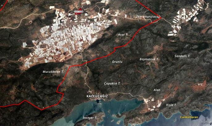 Danıştay, belediyenin arazi satışının iptalini onadı