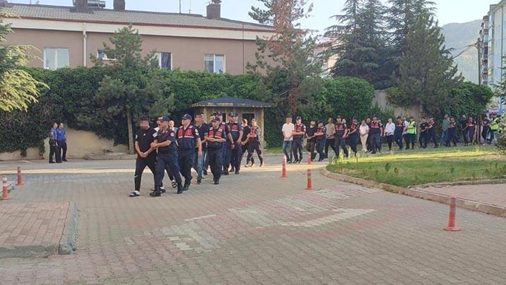 Konya merkezli 10 ilde telefon dolandırıcılğı operasyonunda 8 tutuklama