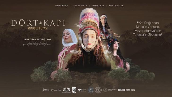 Anadolu Rüyası, 7’nci sezonunda dört kapı ile sahne almaya hazırlanıyor