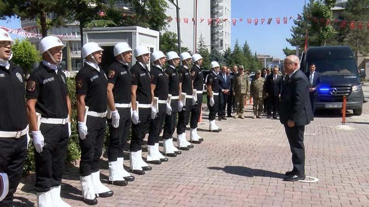 Bakan Güler: Daima güçlü ve uyanık bulunmak zorundayız