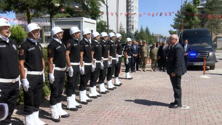 Milli Savunma Bakanı Güler, Malatya'da