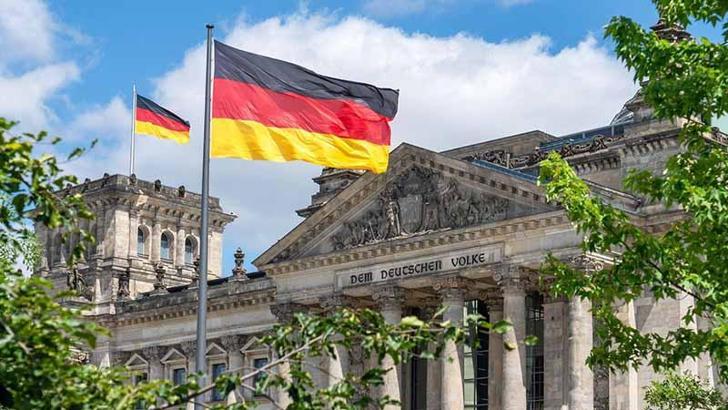 Almanya'nın nüfusu 83,6 milyona yükseldi