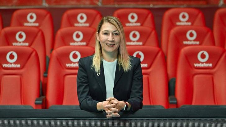 Voleybol Milletler Ligi'nin sponsoru Vodafone'dan hediye yağmuru