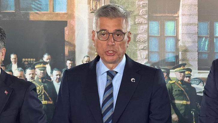Bakan Memişoğlu: Dost, kardeş ülkelere de destek verdiğimiz bir sağlık hizmeti sunuyoruz