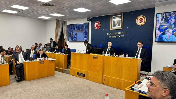 Enerji ve maden alanlarına yönelik düzenlemeler içeren kanun teklifi, komisyonda kabul edildi