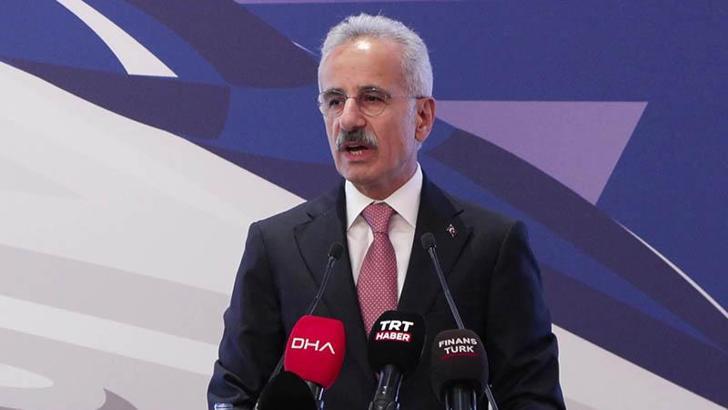 Bakan Uraloğlu: Ülkemiz Çin'den Londra'ya uzanan uluslararası Orta Koridor da stratejik konuma sahiptir