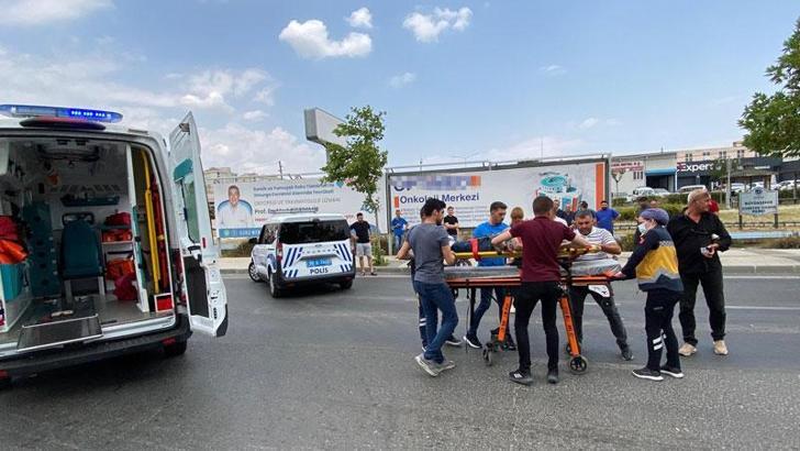 TIR'ın çarptığı yaya öldü; şoför kaçtı