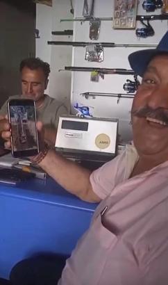 Ziyarete geldiği memleketinde mezarını kazdırdı, 1 gün sonra öldü