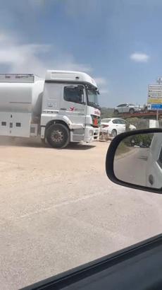 Kocaeli'de yangın; 4 kişi dumandan etkilendi (2)