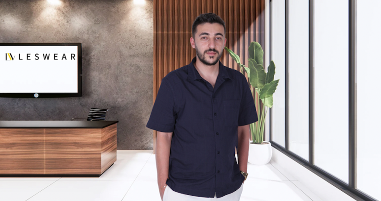 Yerli iç çamaşırı markası, yeni koleksiyonunu tanıttı