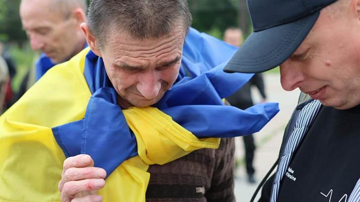 Ukrayna ve Rusya esir takası gerçekleştirdi