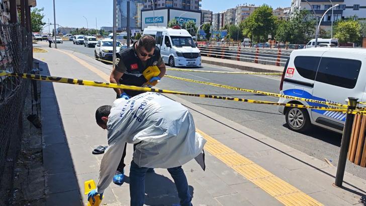 Diyarbakır'da sopalı, silahlı kavga: 3 yaralı