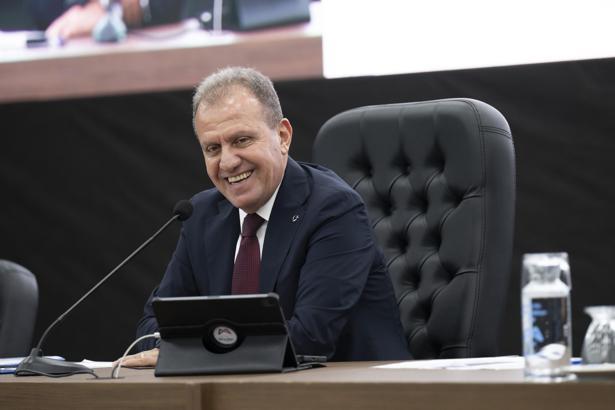 Seçer: Bu kentte imar kirliliğine müsaade etmeyiz