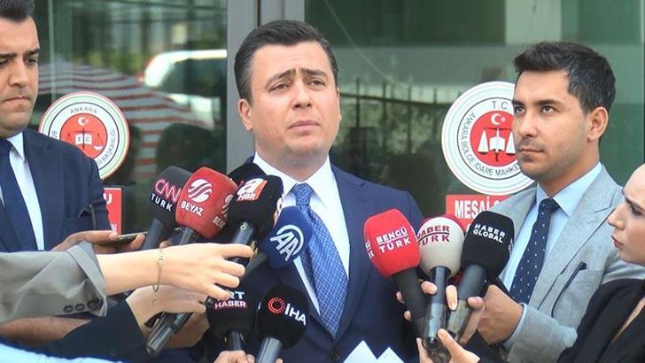 Osman Gökçek'ten ASKİ'nin su tarifesinin iptali başvurusu