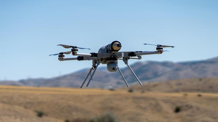 Zırh delici harp başlıklı KARGU'dan 2'nci ihracat