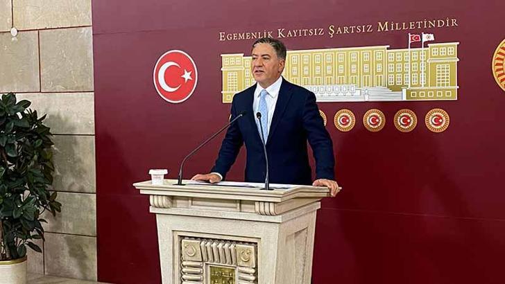 CHP'li Emir: Vahşi madenciliğin önünü açan bir yasa teklifi