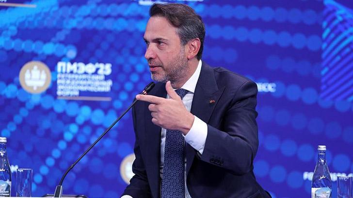 Bakan Bayraktar: Nükleer enerji Türkiye için rüyanın ötesinde ekonomik ihtiyaç
