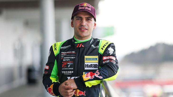 Ayhancan Güven, Nürburgring 24 Saat’te piste çıkıyor
