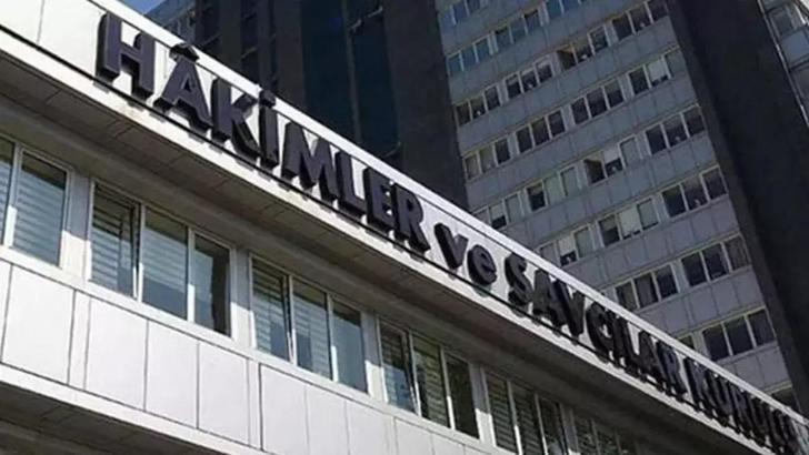 4 bin 36 hakim ve savcının görev yeri değişti