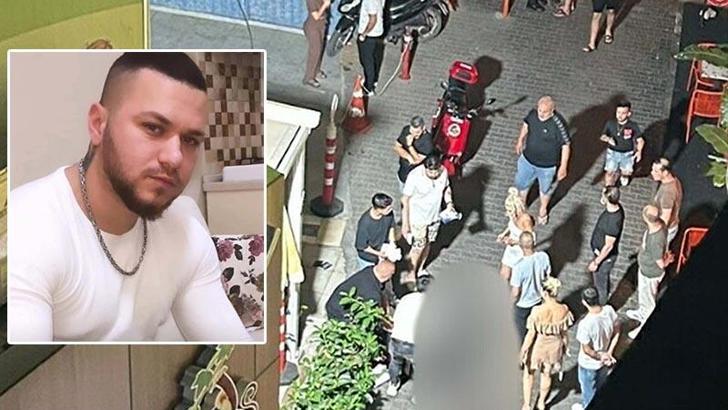 Marmaris'te iki grup arasında silahlı kavga: 1 ölü