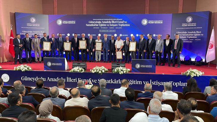 Bakan Yardımcısı Gürcan’dan gıda israfı uyarısı