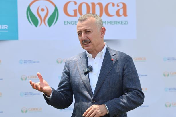 Büyükşehir, özel bireyler için özel merkez açtı