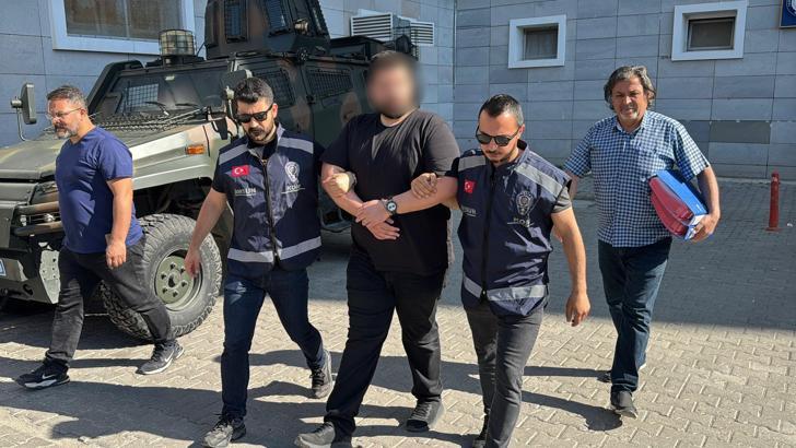 Samsun merkezli 6 ilde dolandırıcılık operasyonu