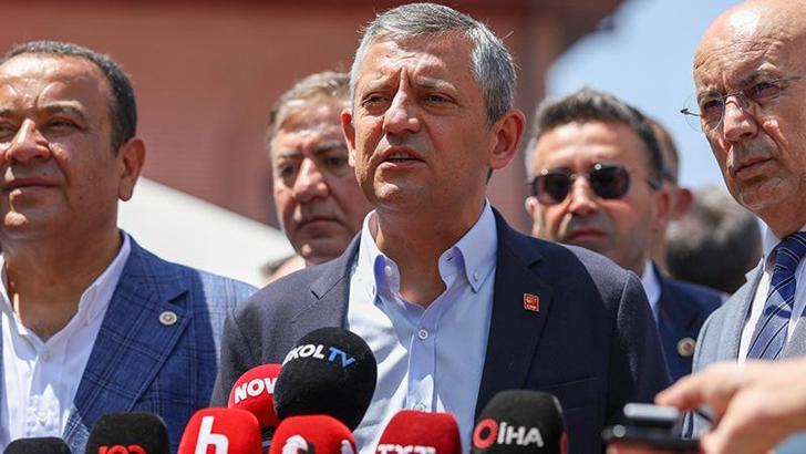 Özgür Özel: Adalet tutuklandı