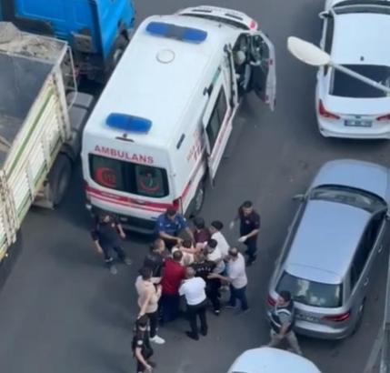 Mardin'de yumruklu ve tekmeli kavga: 4 yaralı