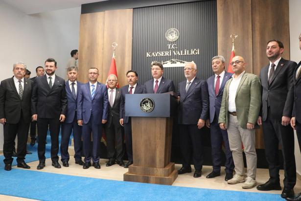 Bakan Tunç: İnsan kaynağımızın güçlü olması lazım (3)