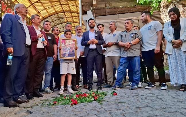 Muhtarlar derneği başkanını, eski eşine yardımları ulaştırdığı için öldürmüş (2)