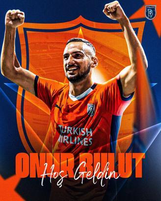 Başakşehir FK, Onur Bulut’u kadrosuna kattı
