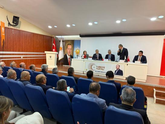 Bakan Memişoğlu: Dost, kardeş ülkelere de destek verdiğimiz bir sağlık hizmeti sunuyoruz (2)