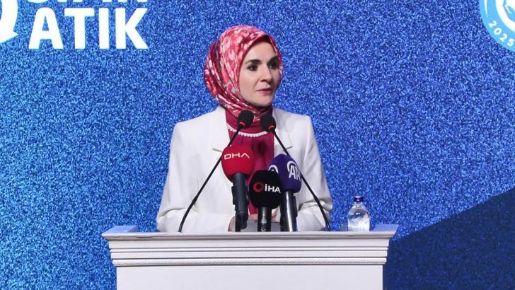 İstanbul - Bakan Göktaş: Sıfır Atık kültürünü tek tek hanelere götürüyoruz