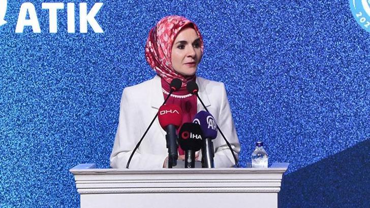 Bakan Göktaş: Sıfır Atık kültürünü tek tek hanelere götürüyoruz
